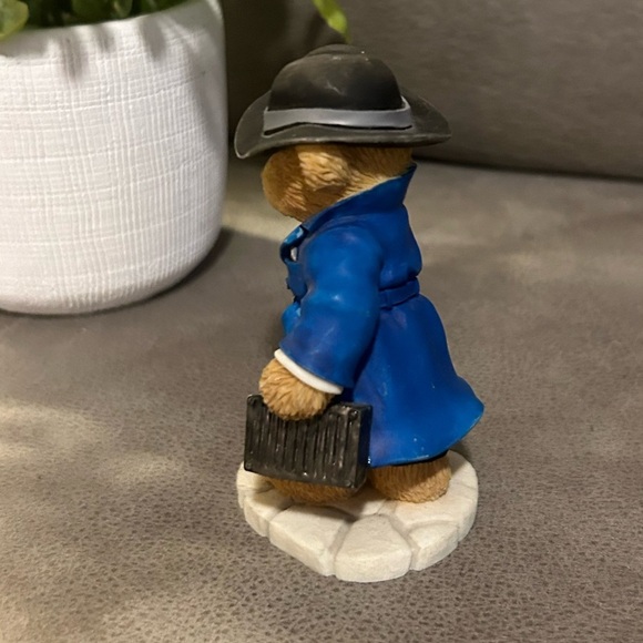 Cherished Teddies Club T James Bear Charter Membear 2001 CT107 Membership Figure - Picture 2 of 6